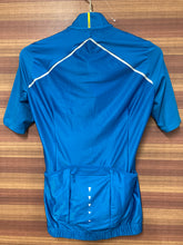 画像をギャラリービューアに読み込む, GK310 マビック MAVIC SEQUENCE PRO JERSEY 半袖サイクルジャージ 青 XS
