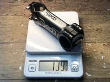 画像をギャラリービューアに読み込む, GU718 デダ Deda ゼロ ZERO 2 アルミステム 黒 Φ31.7 OS 100mm
