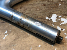 画像をギャラリービューアに読み込む, GE984 チネリ Cinelli XA 1インチスレッド クイルステム 110mm 26.2φ
