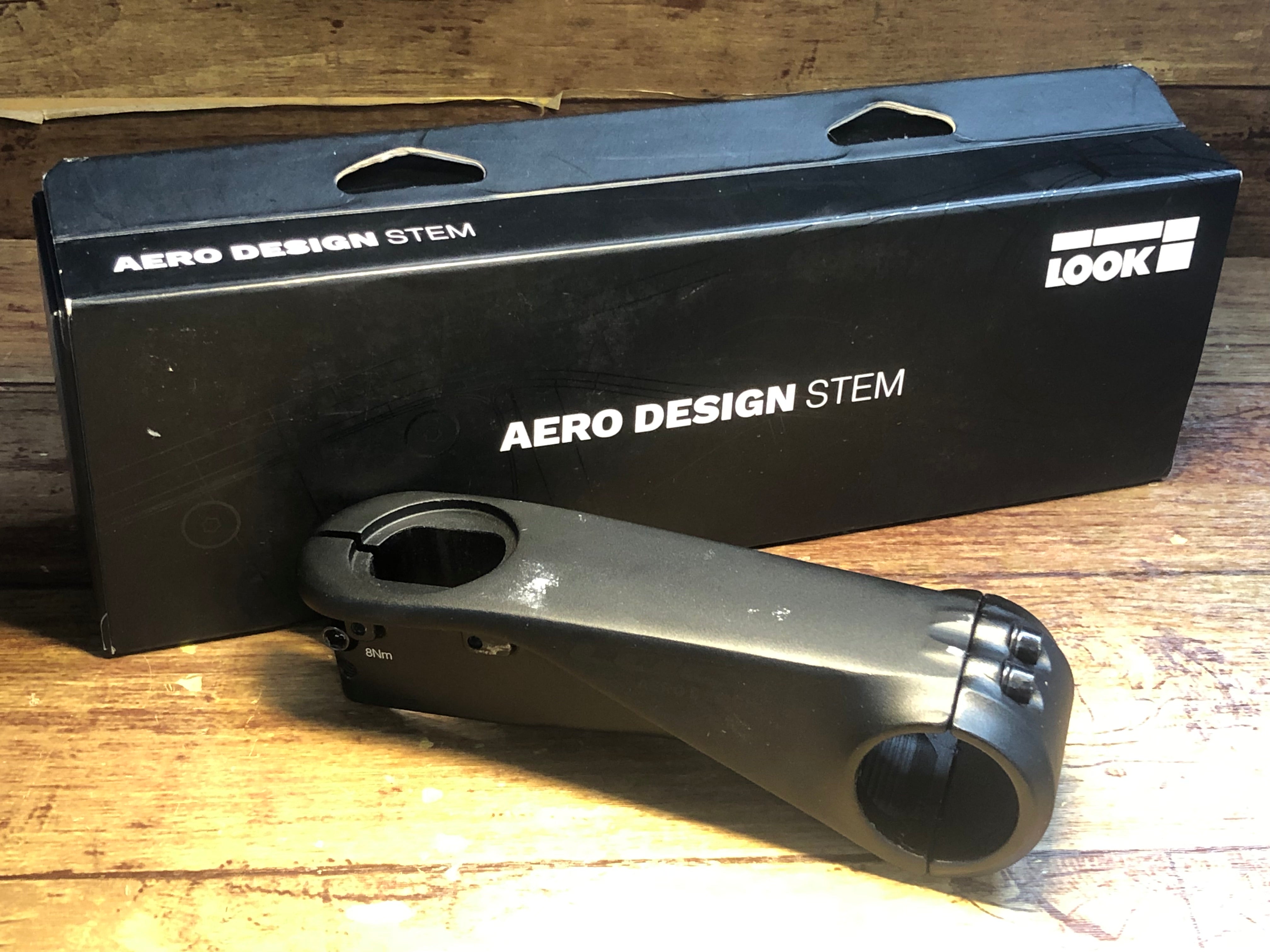 HD284 ルック LOOK AERO DESIGN STEM アルミ ステム 110mm