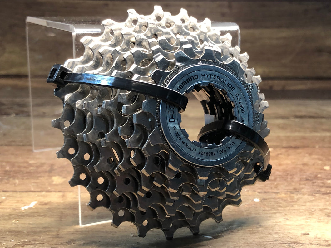 GT726 シマノ SHIMANO 105 CS-5600 スプロケット 10S 12-25T