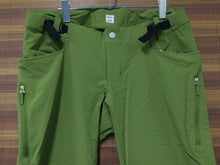 画像をギャラリービューアに読み込む, GL826 ラファ Rapha トレイル パンツ TRAIL PANTS カーキ L
