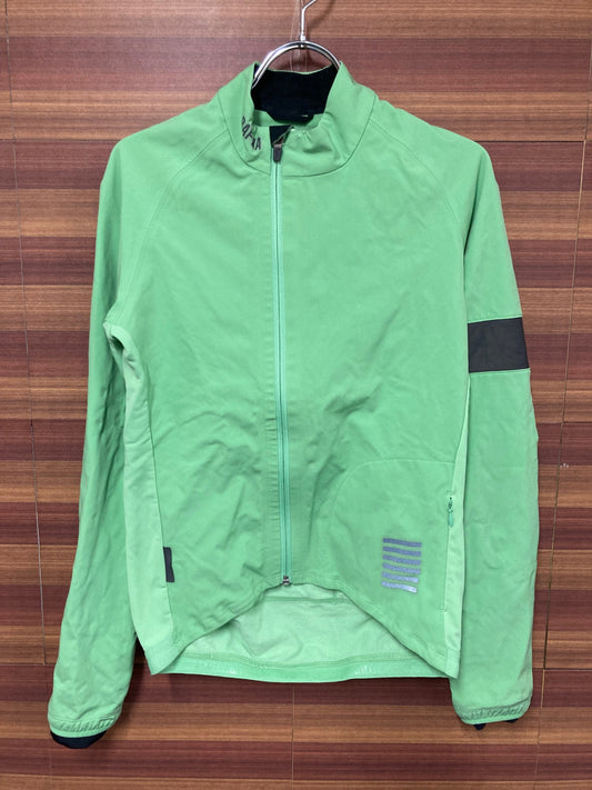 HO381 ラファ Rapha プロチームジャケット PRO TEAM JACKET 緑 S