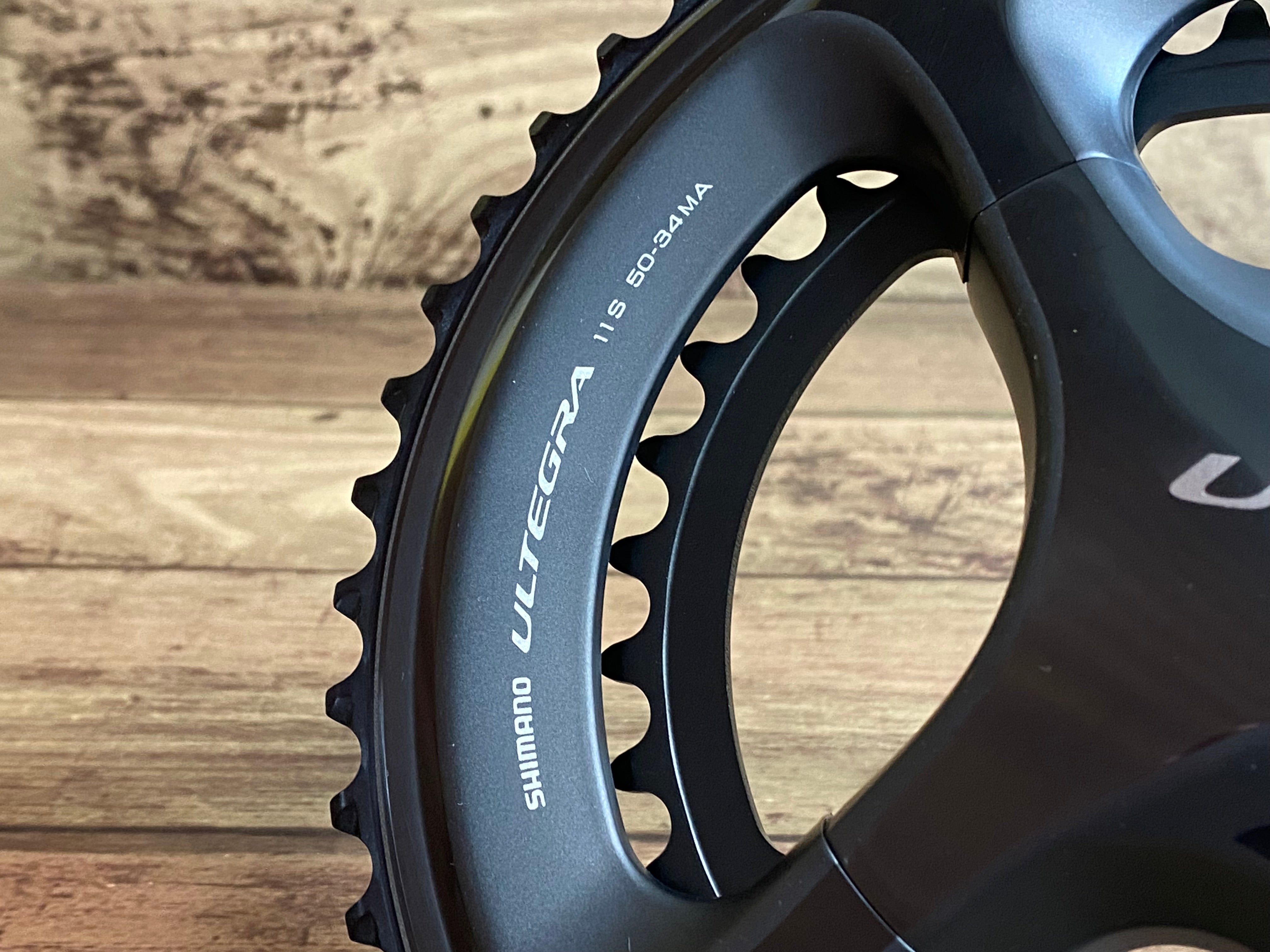 HL684 シマノ SHIMANO アルテグラ ULTEGRA FC-6800 クランクセット