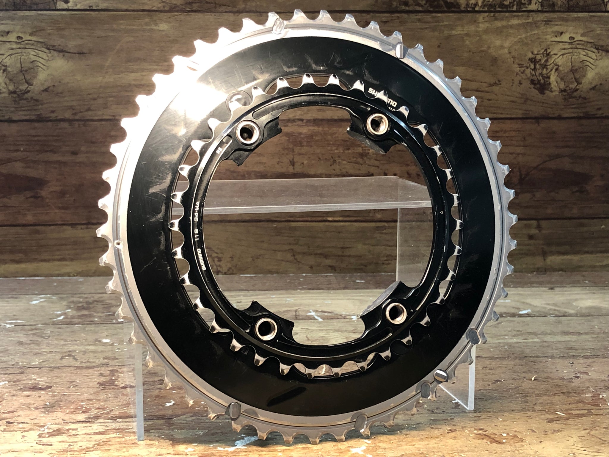 GZ468 シマノ SHIMANO デュラエース DURA-ACE FC-9000 チェーンリング