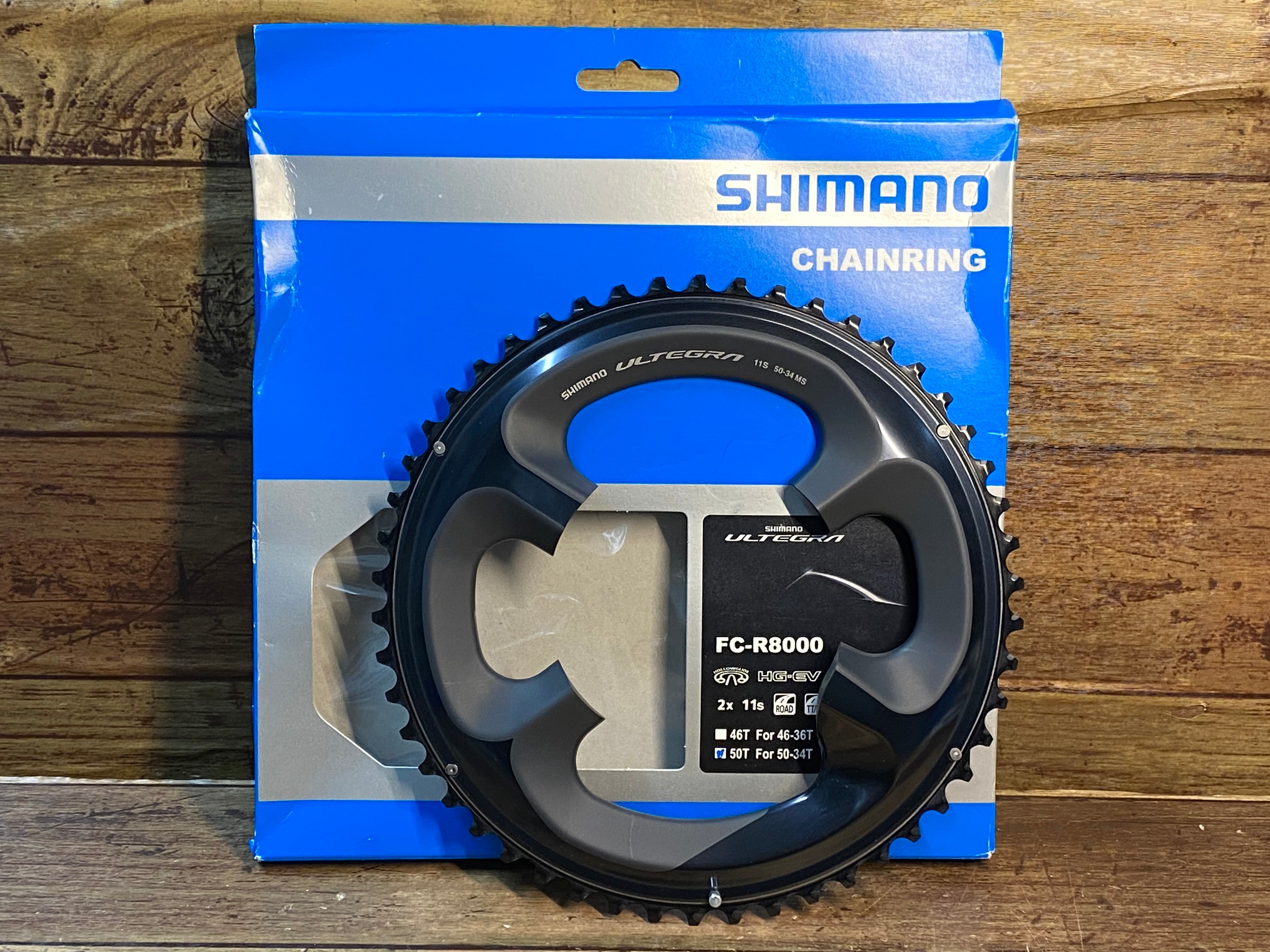 GZ361 シマノ SHIMANO アルテグラ ULTEGRA FC-R8000 チェーンリング