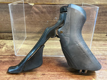 画像をギャラリービューアに読み込む, GV738 シマノ SHIMANO デュラエース DURA-ACE ST-R9100 STIレバー 2×11S 左右セット
