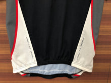 画像をギャラリービューアに読み込む, GS430 ナリーニ Nalini 半袖 サイクルジャージ 黒 M

