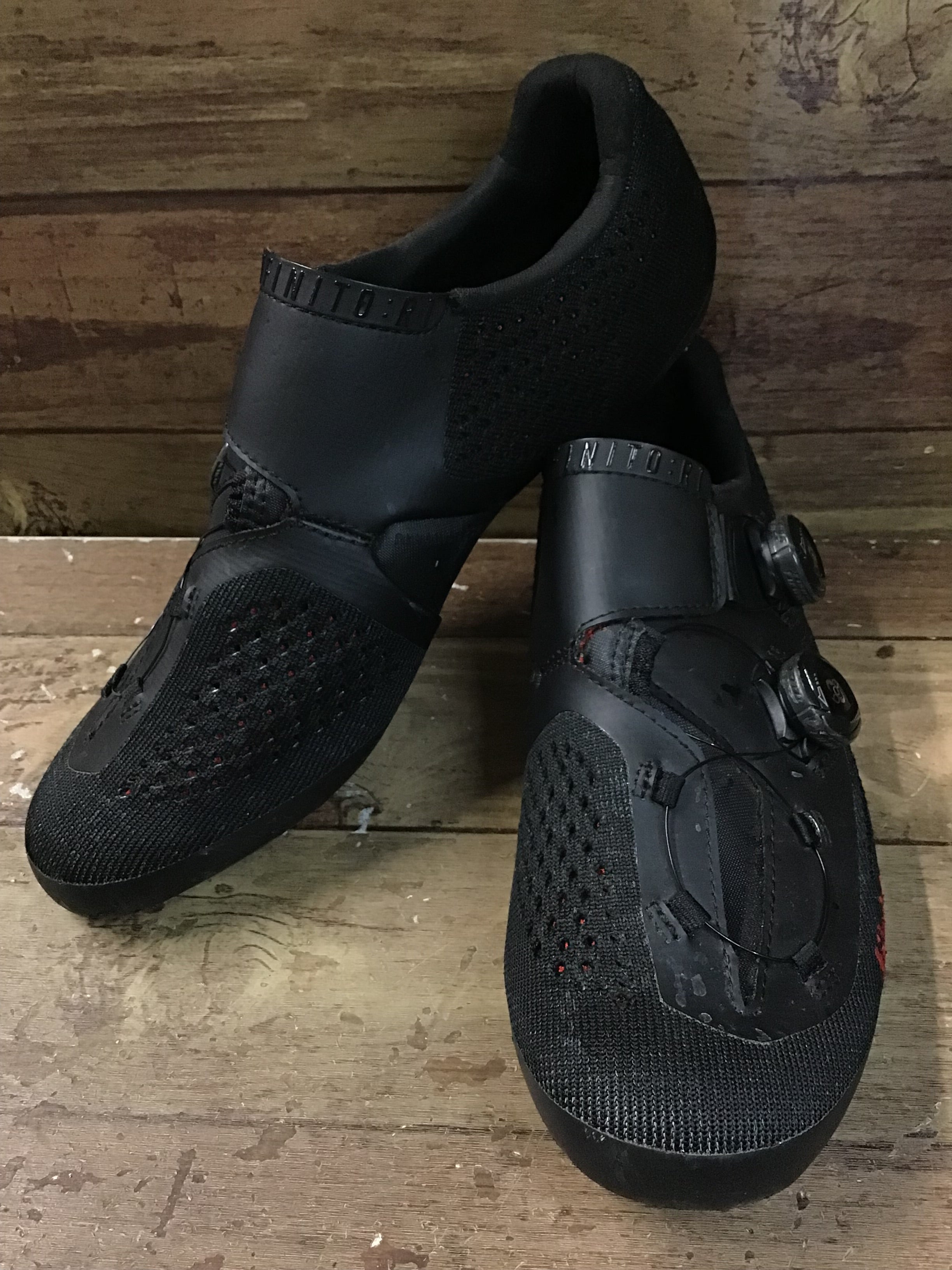 GZ642 フィジーク fizik INFINITO R1 ニット ビンディングシューズ