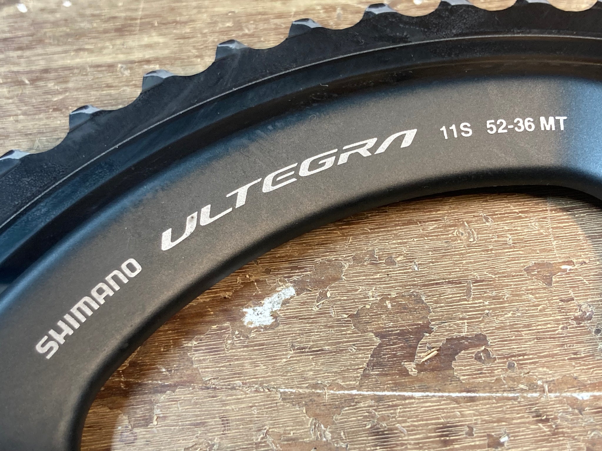 GQ824 シマノ SHIMANO アルテグラ ULTEGRA FC-R8000 チェーンリング