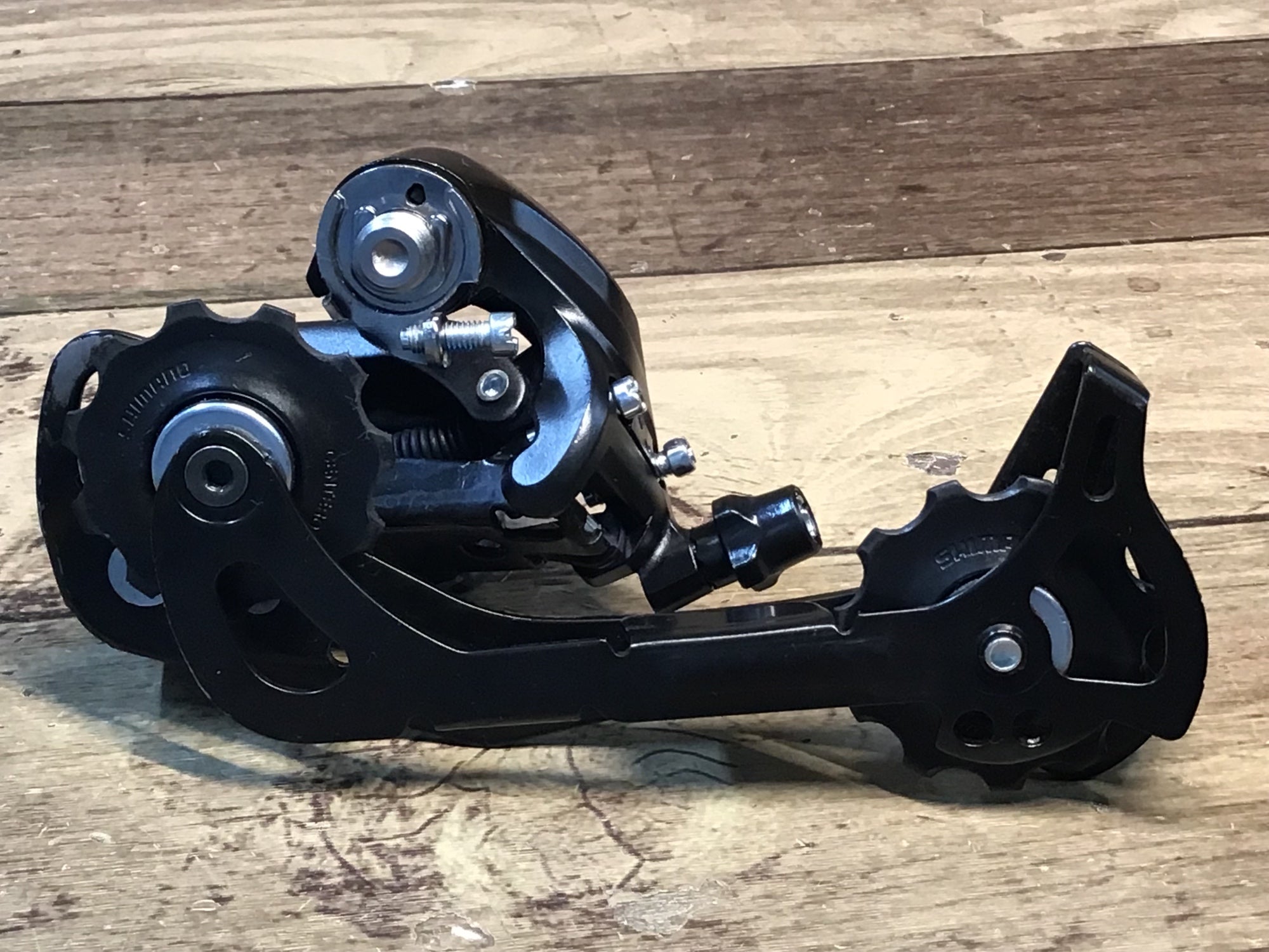 HK914 シマノ SHIMANO アルタス ALTUS RD-M370 リアディレイラー 9s