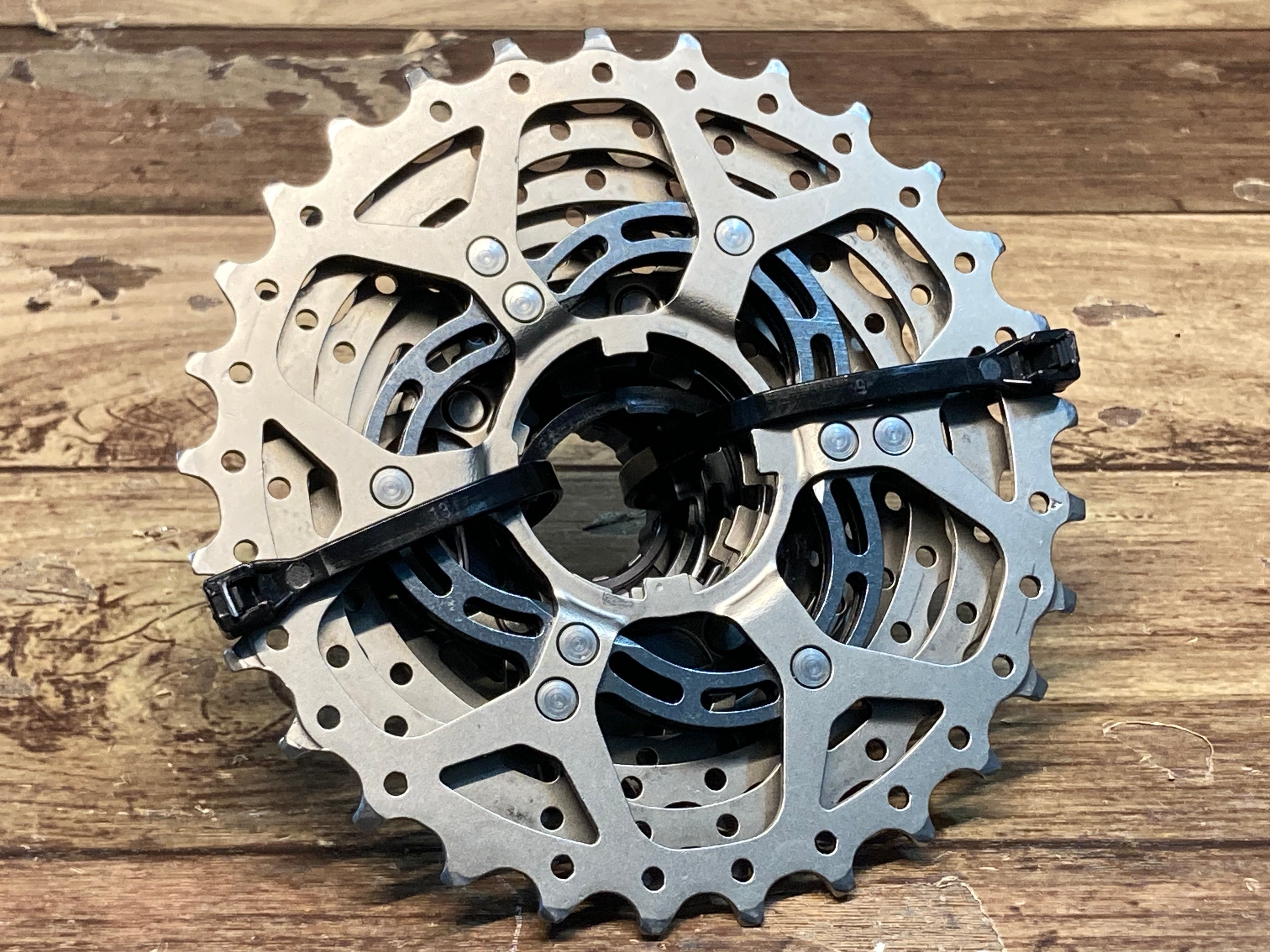 HK353 カンパニョーロ CAMPAGNOLO スーパーレコード SUPER RECORD スプロケット 11S 12-29T