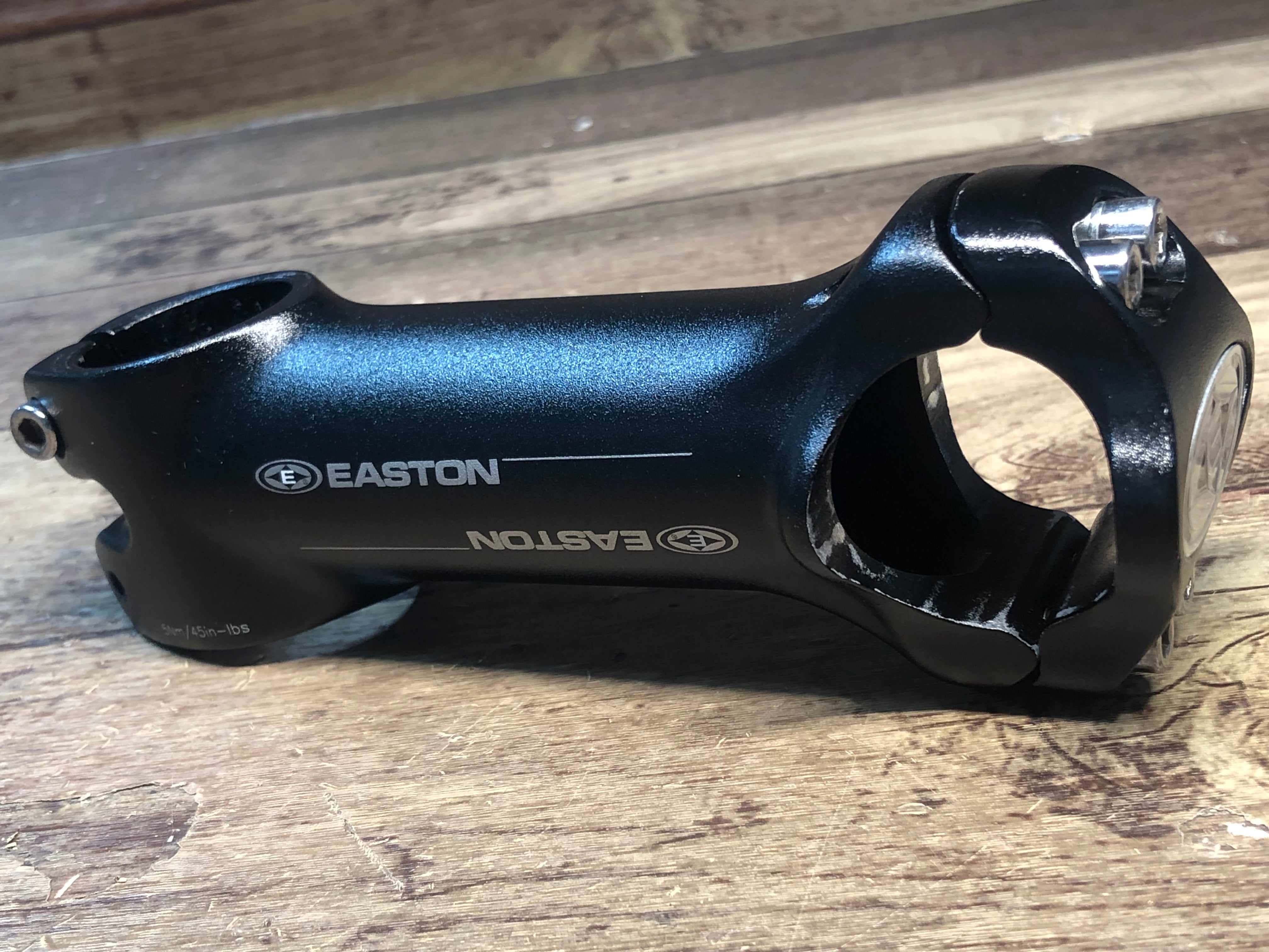 EASTON(イーストン) EA50ステム 7D 31.8 80mm AM19 8022983 - 自転車