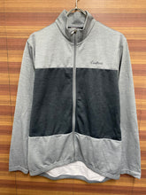 画像をギャラリービューアに読み込む, GT241 パールイズミ PEARL iZUMi 長袖 サイクルジャージ グレー M 裏起毛
