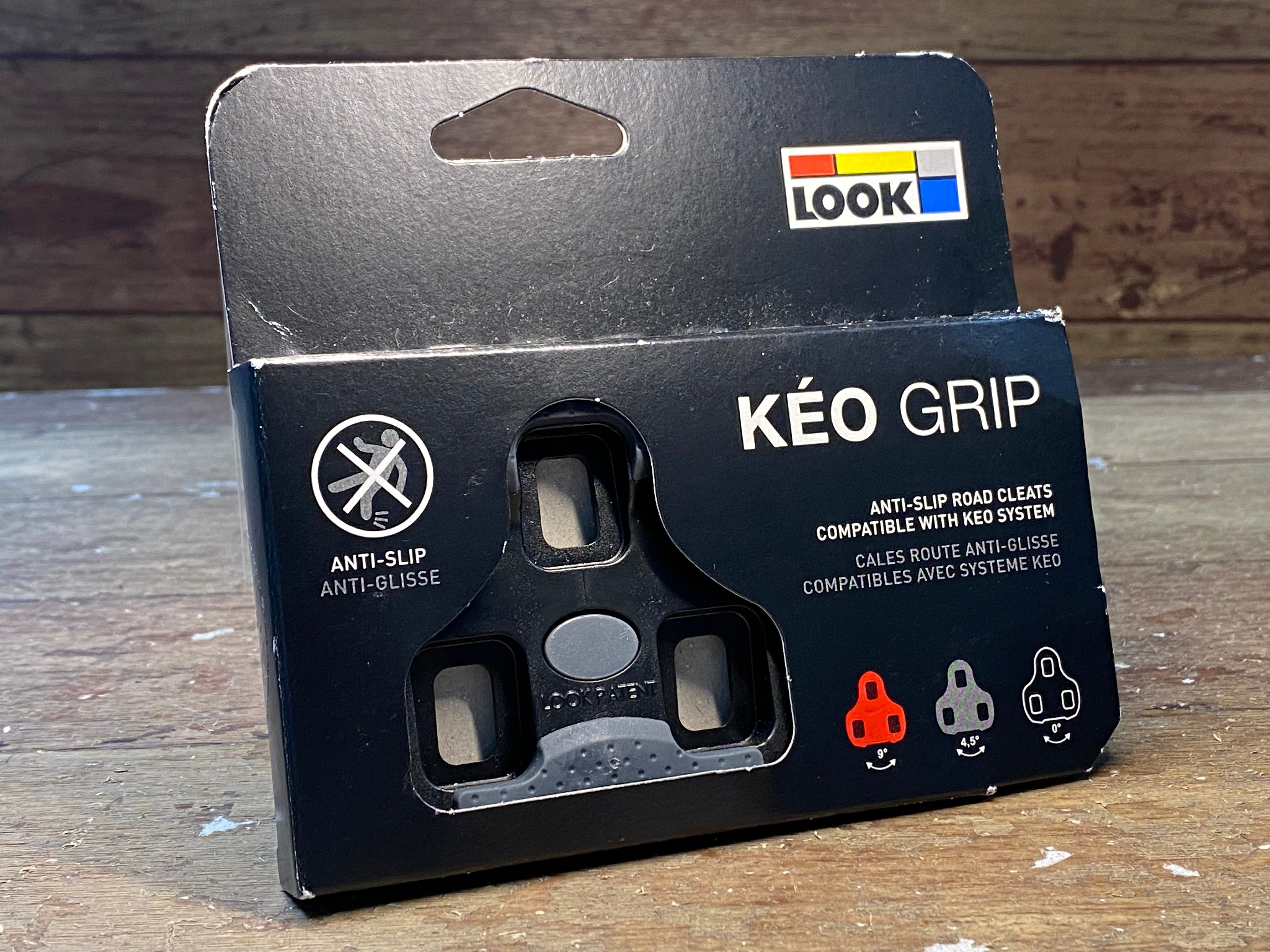 GY691 ルック LOOK ケオグリップ KEO GRIP ビンディング クリート 0