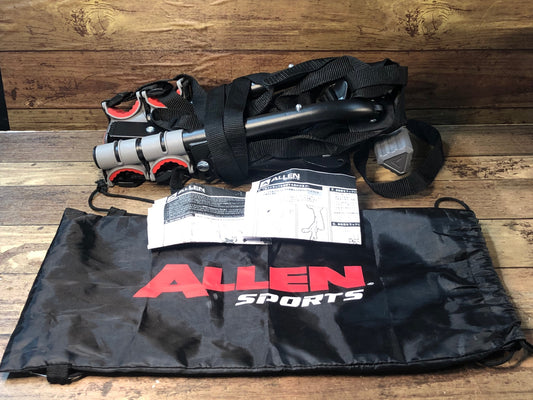 FP633 ALLEN SPORTS MT2 カーラック 黒