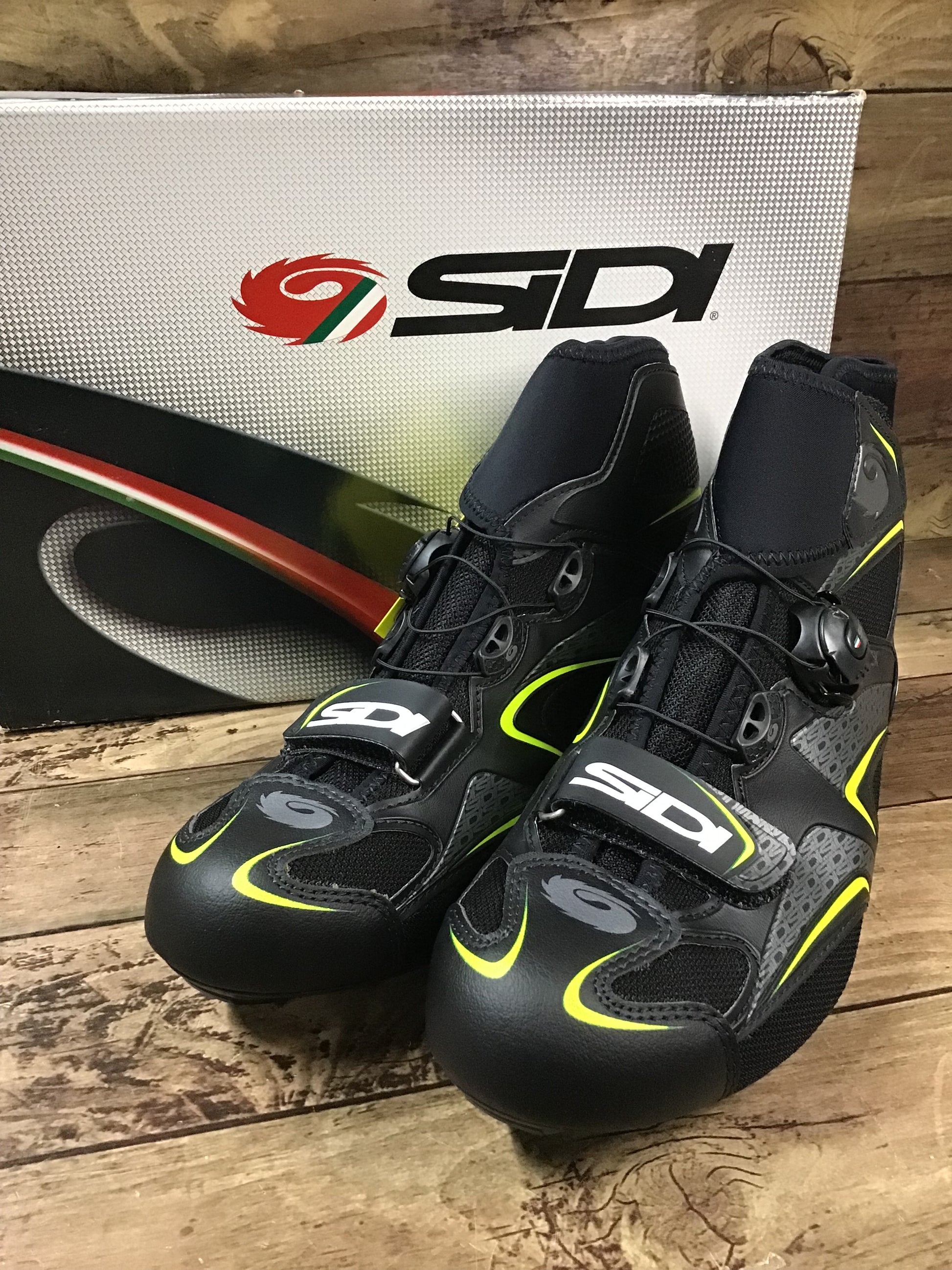 sidi zero 1