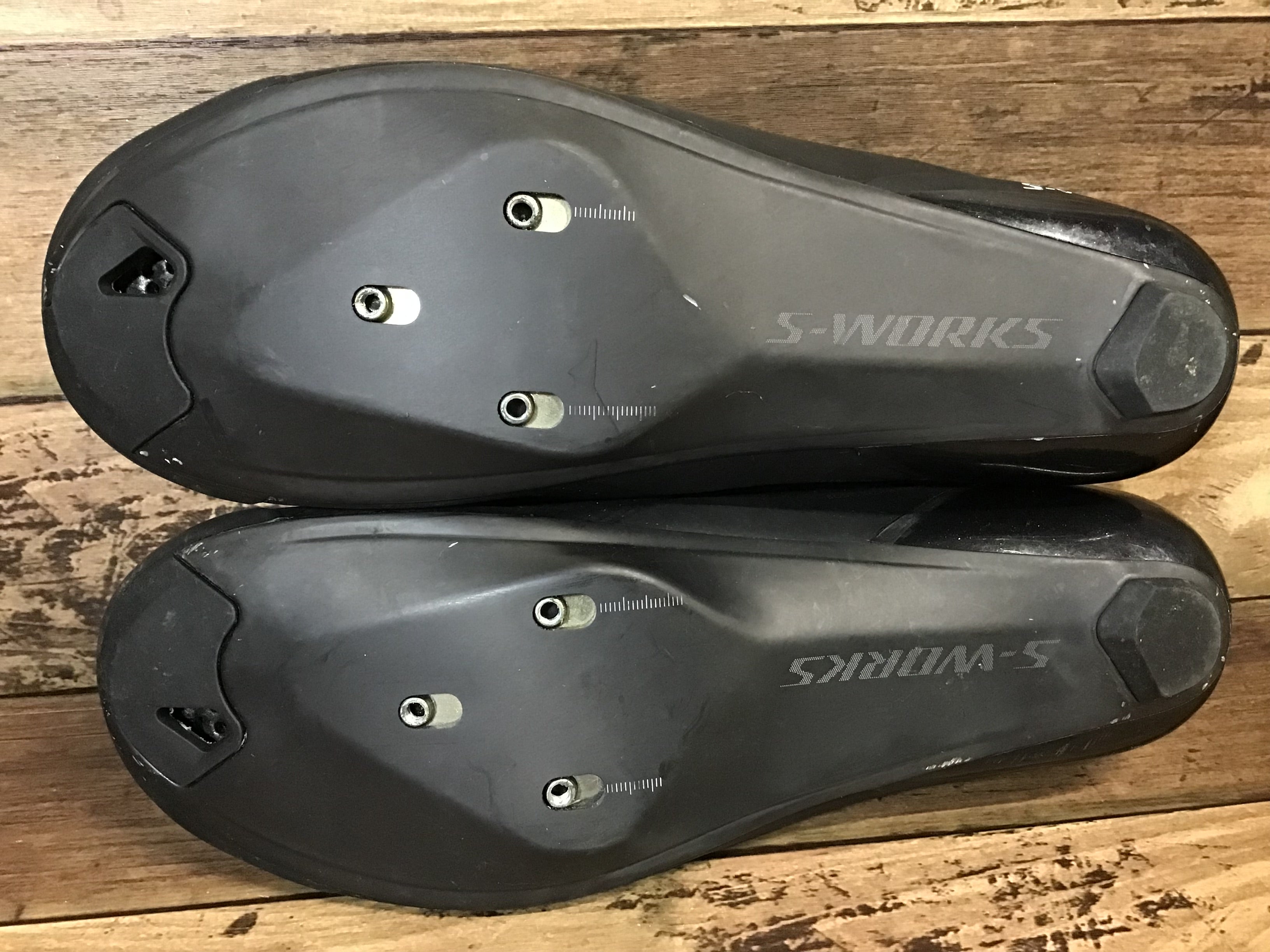 HK150 スペシャライズド SPECIALIZED S-Works Torch Lace ビンディングシューズ 40 BLACK