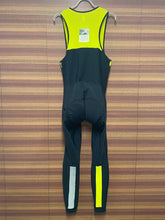 画像をギャラリービューアに読み込む, GW916 ラファ Rapha クラシックウィンタータイツウィズパッド CLASSIC WINTER TIGHTS WITH PAD 黒 M 穴あき
