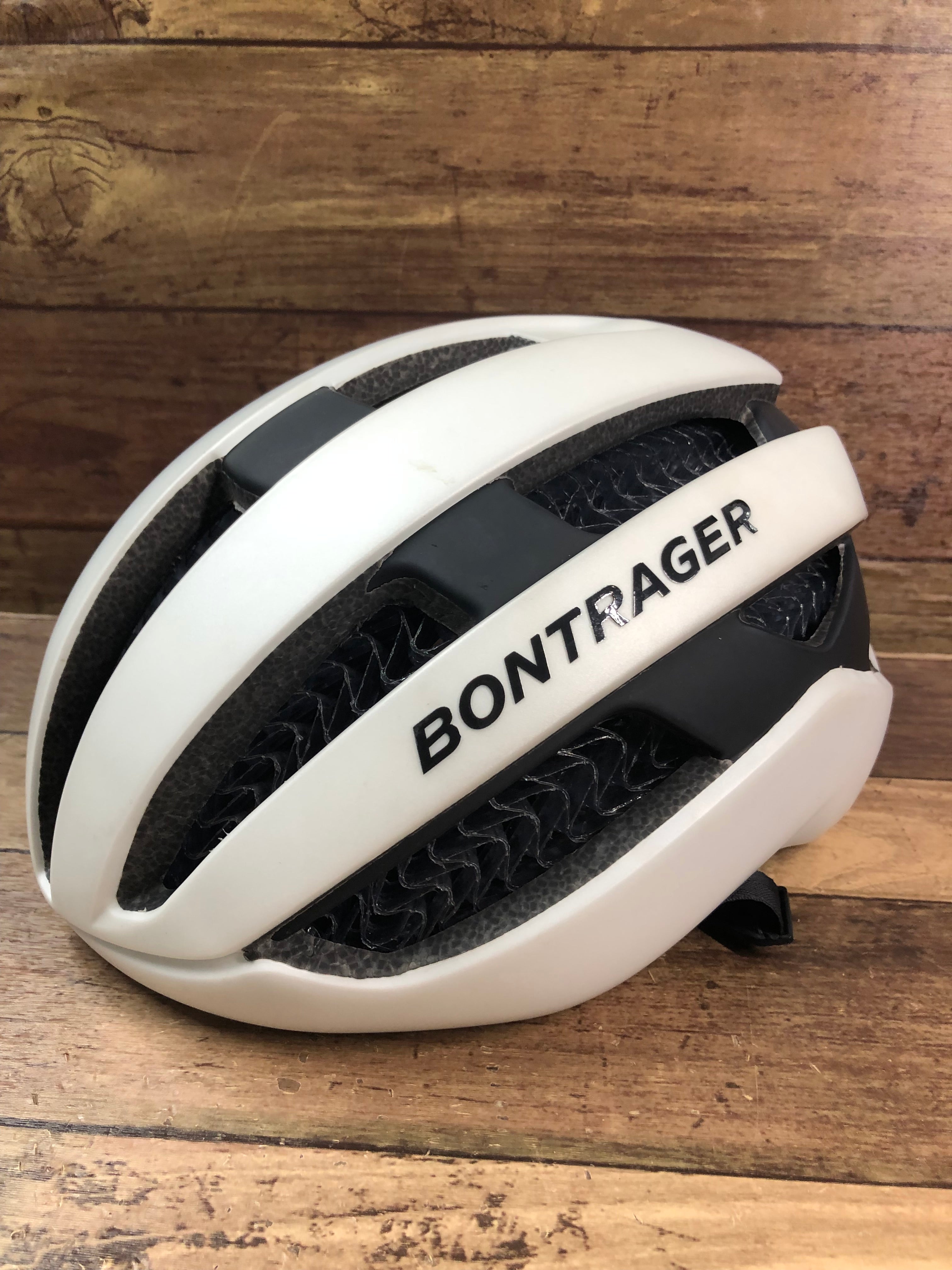 HL631 ボントレガー BONTRAGER Circuit WaveCel Helmet ヘルメット 白 