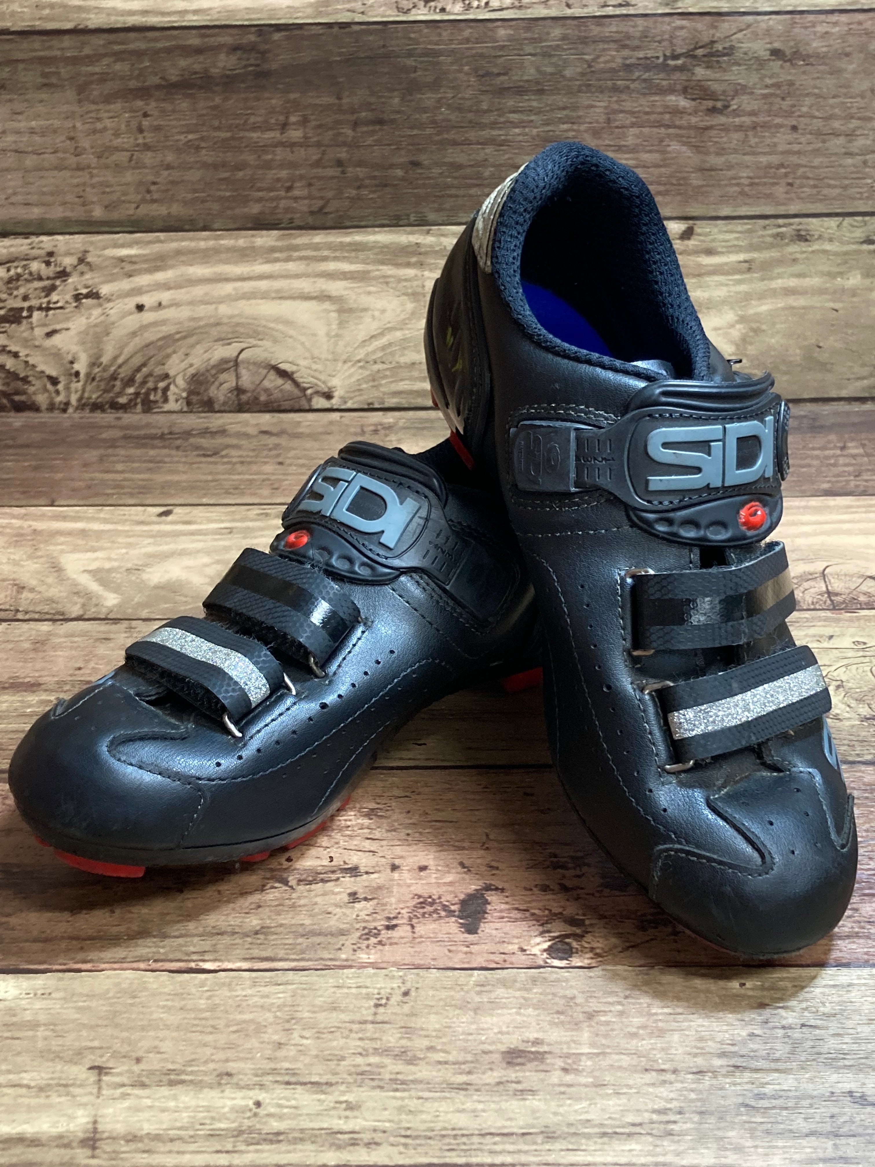 SIDI Genius 5 Fit Mega ビンディングシューズ - ウエア