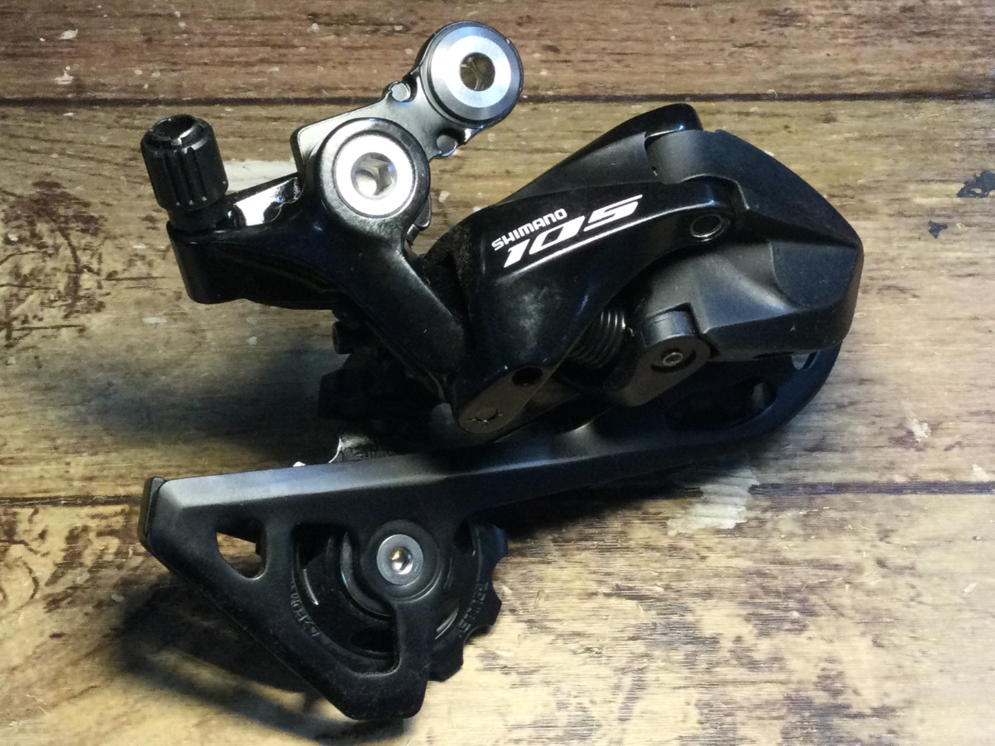 HQ625 シマノ SHIMANO 105 RD-R7000 リアディレイラー 11s SS