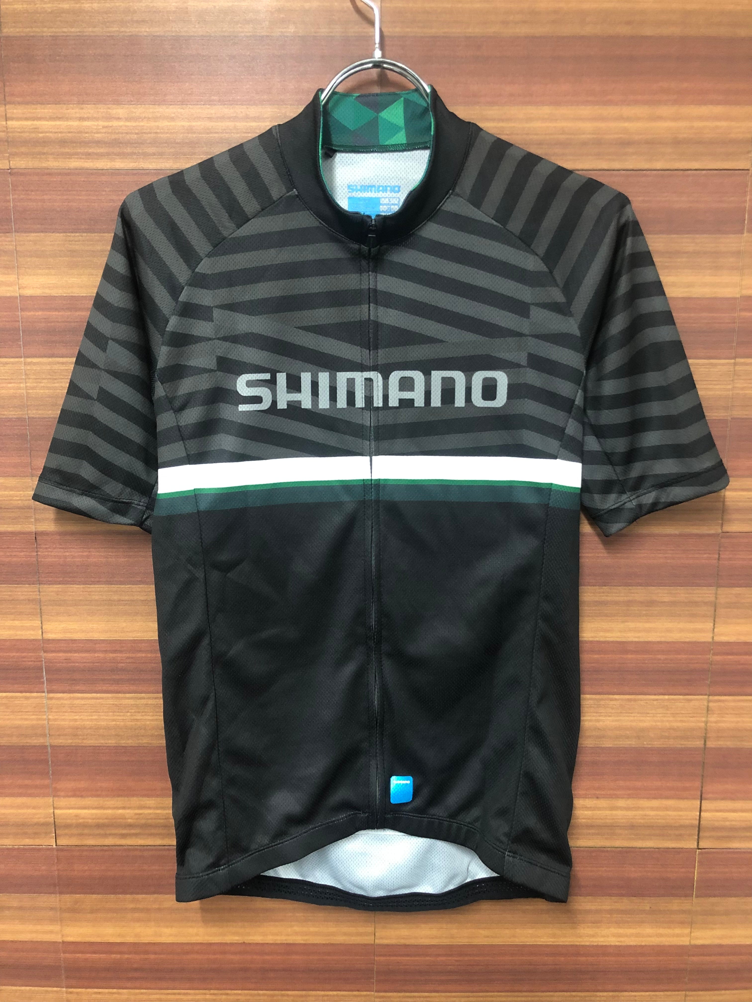 シマノ SHIMANO サイクル ジャージ サイズ M - ウェア