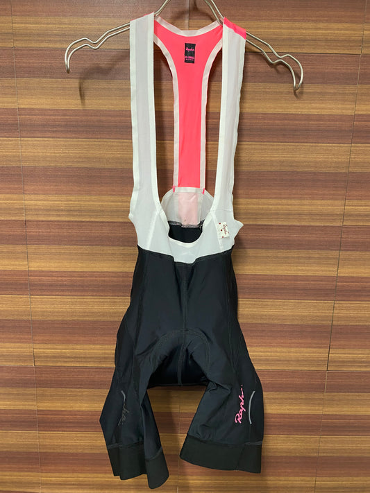 FQ152 ラファ Rapha ウーマズ スープレスビブショーツ WOMEN'S SOUPLESSE BIB SHORTS 黒 XXS