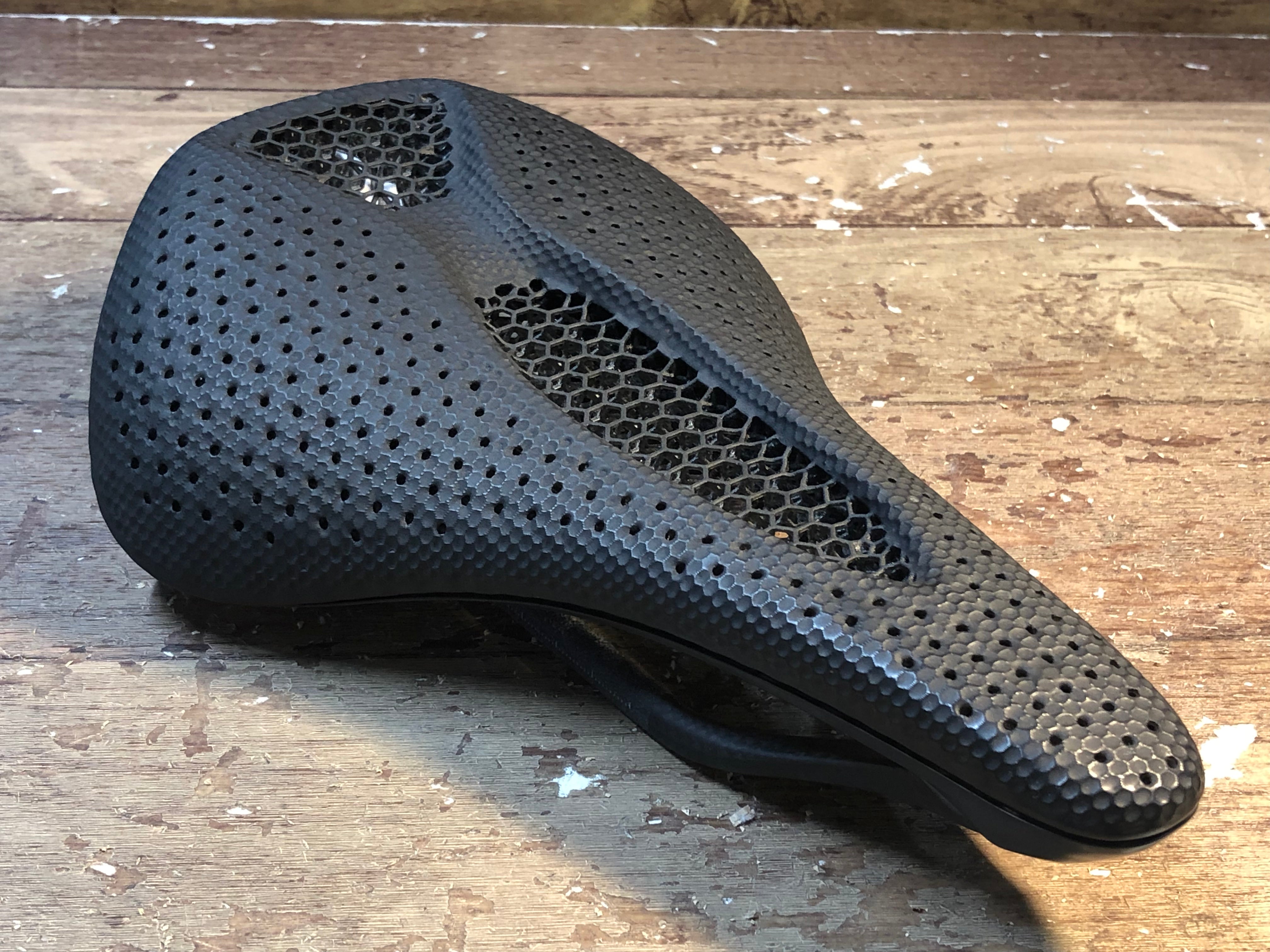 S-WORKS POWER WITH MIRROR SADDLE 155mm 黒スポーツ・レジャー - パーツ