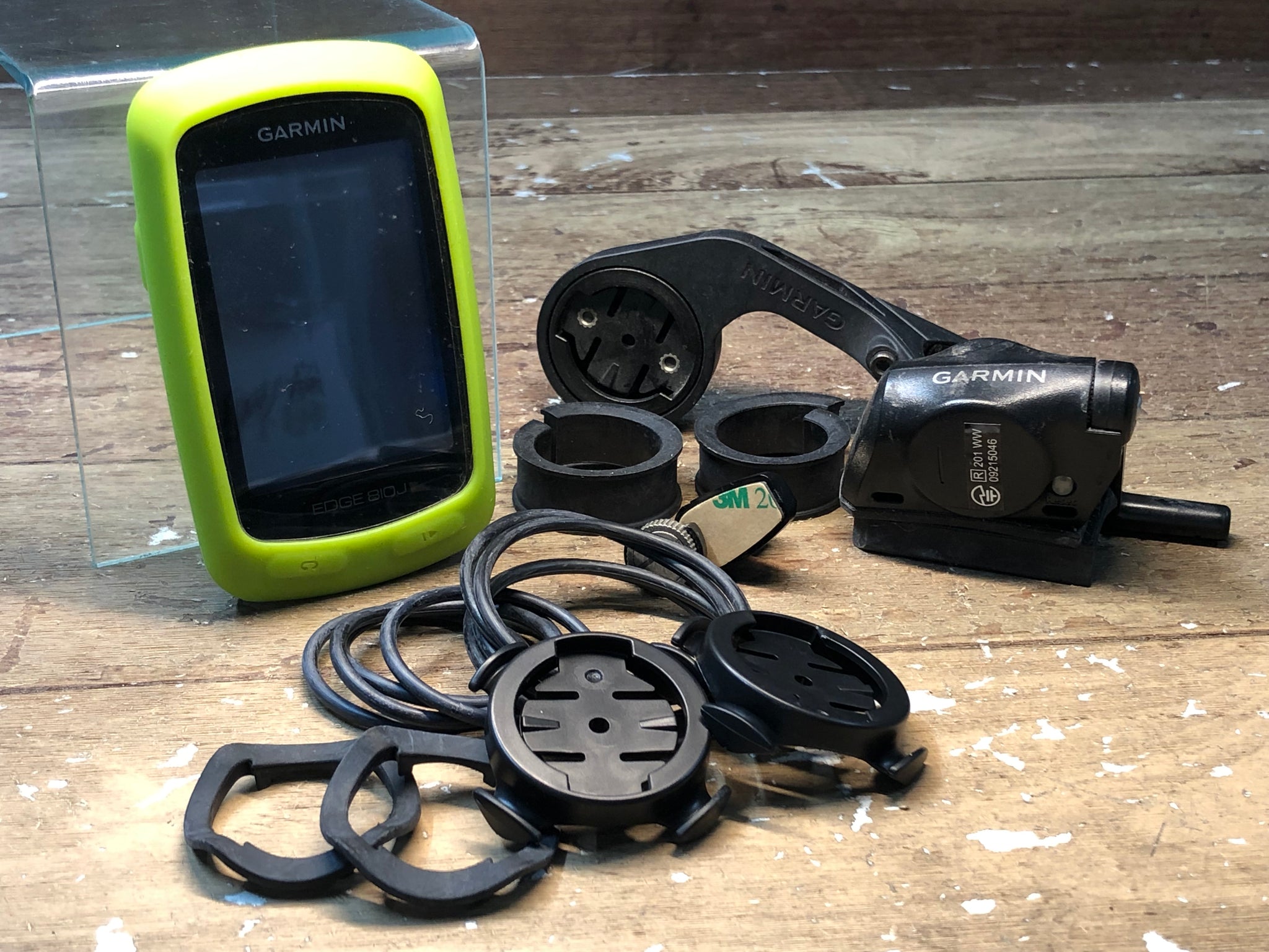 GARMIN EDGE 810J サイクルコンピュータ - アクセサリー