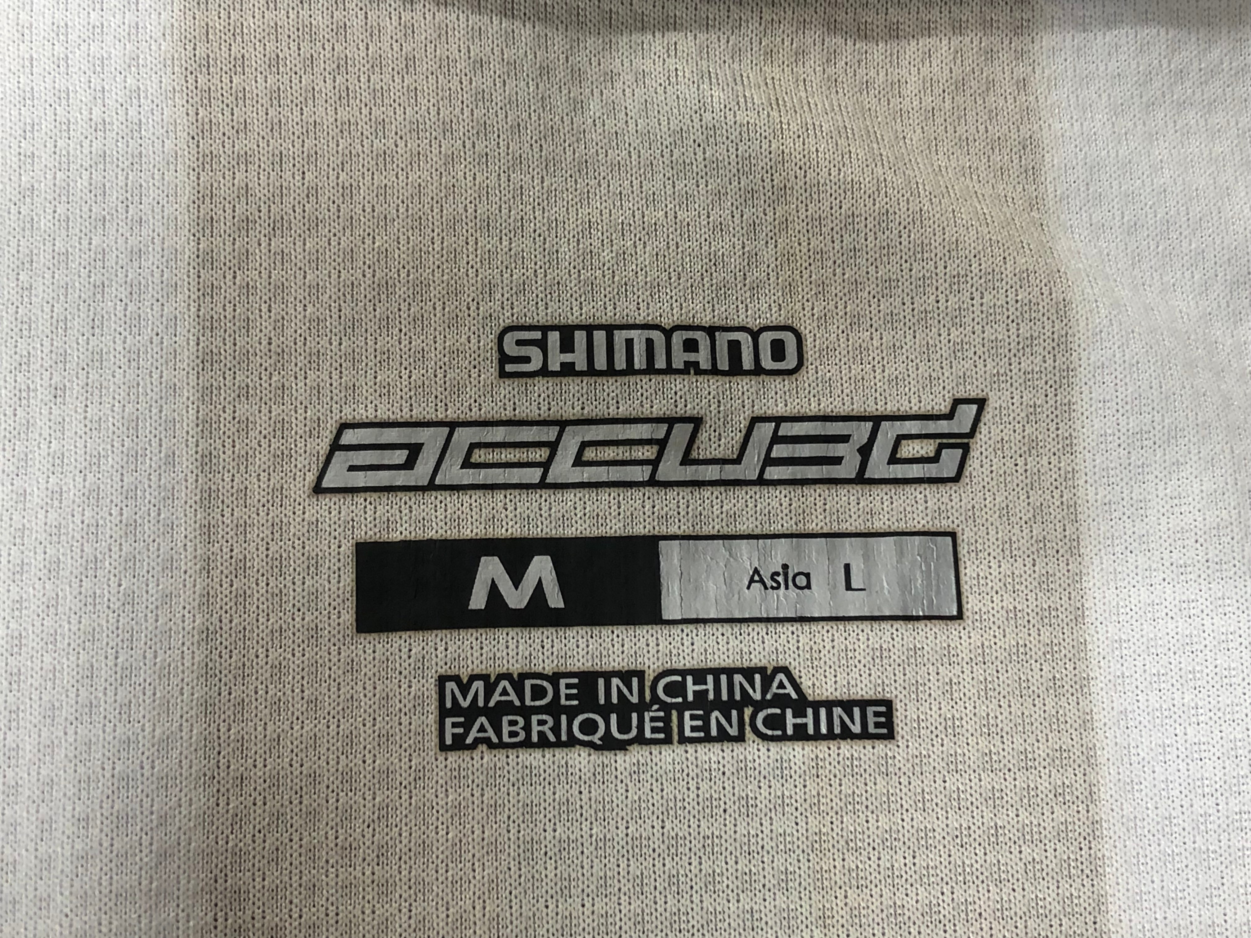 GI200 シマノ SHIMANO ACCU3D 半袖サイクルジャージ L – BICI AMORE EQ