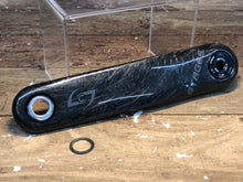 画像をギャラリービューアに読み込む, GB055 ステージズ Stages carbon 172.5mm パワーメーター スラム GXP用 左側のみ ※接続確認済み
