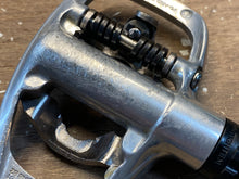 画像をギャラリービューアに読み込む, FS382 シマノ SHIMANO PD-A520 ビンディングペダル シルバー SPD
