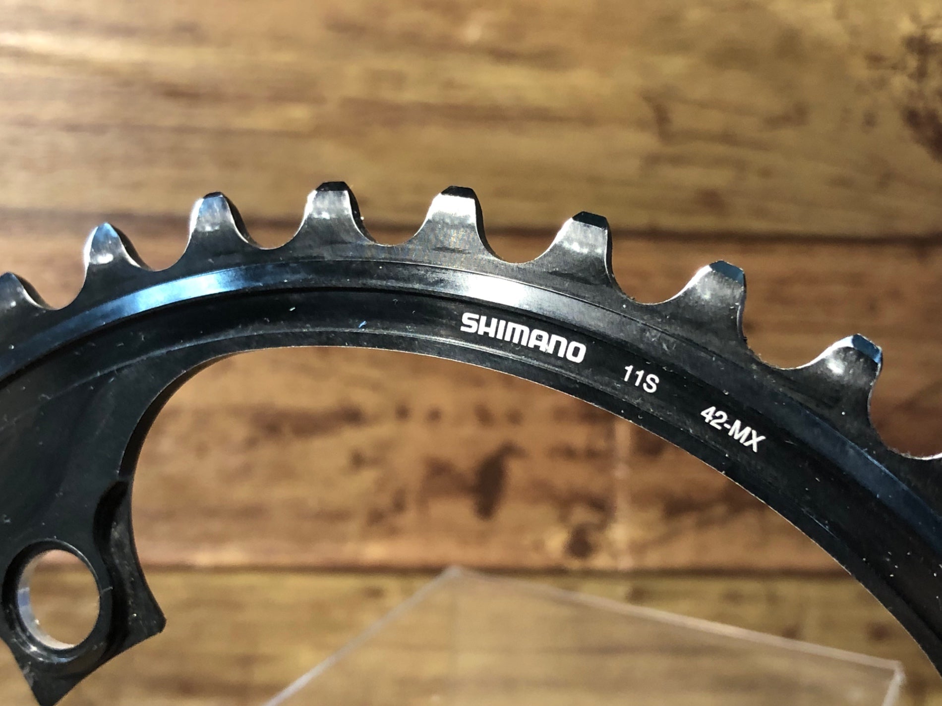 HQ803 シマノ SHIMANO デュラエース DURA-ACE FC-R9100 チェーンリング