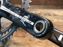 画像をギャラリービューアに読み込む, GJ456 カンパニョーロ CAMPAGNOLO コーラス CHORUS ウルトラトルク クランクセット 170mm 52-39T 2s

