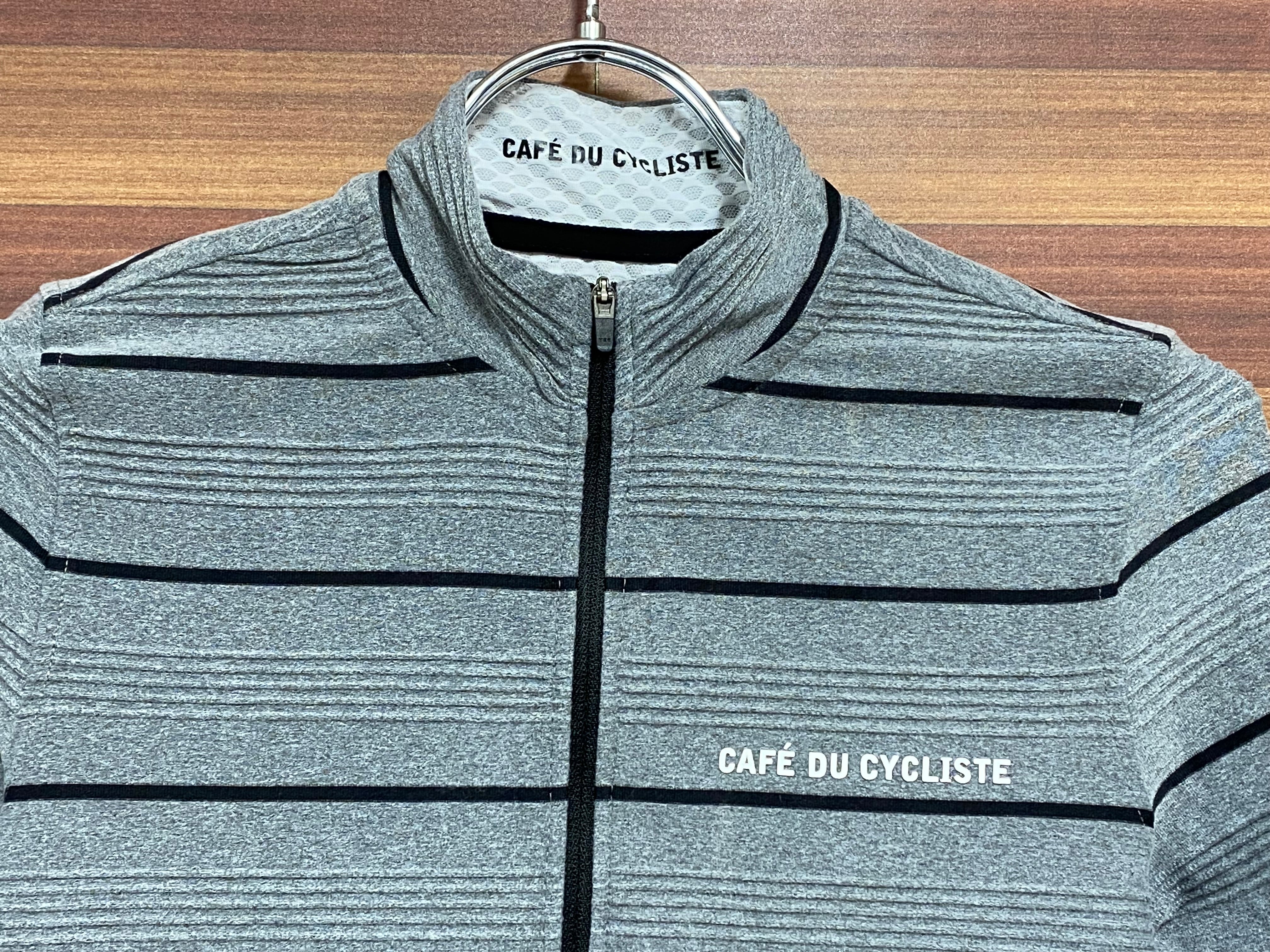 HH866 カフェドシクリステ CAFE DU CYCLISTE FRANCINE 半袖 サイクル