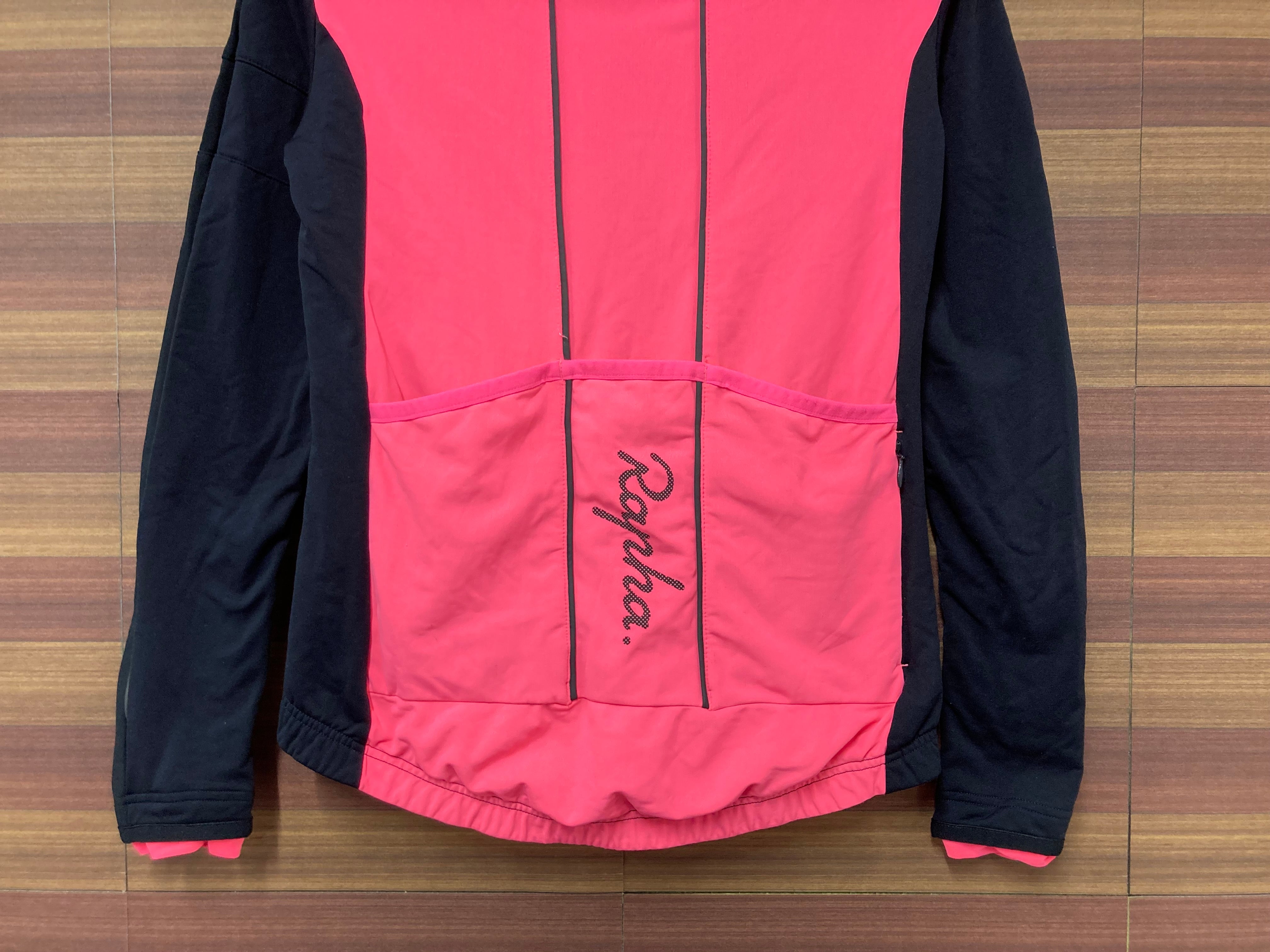 FP963 ラファ Rapha スープレスジャケット SOUPLESSE JACKET 黒 XS