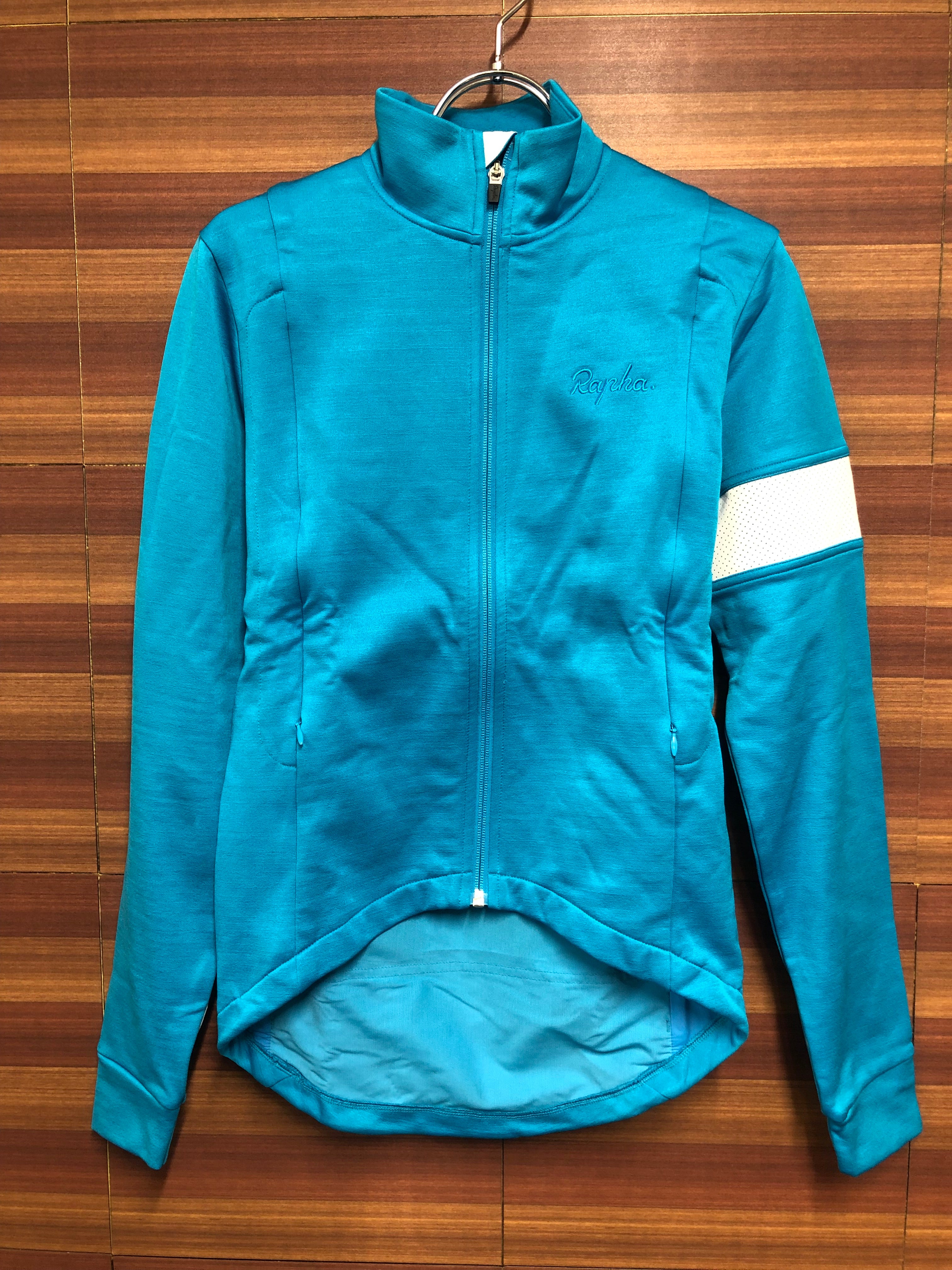 Rapha winter jersey XS購入させて頂きます - ウェア