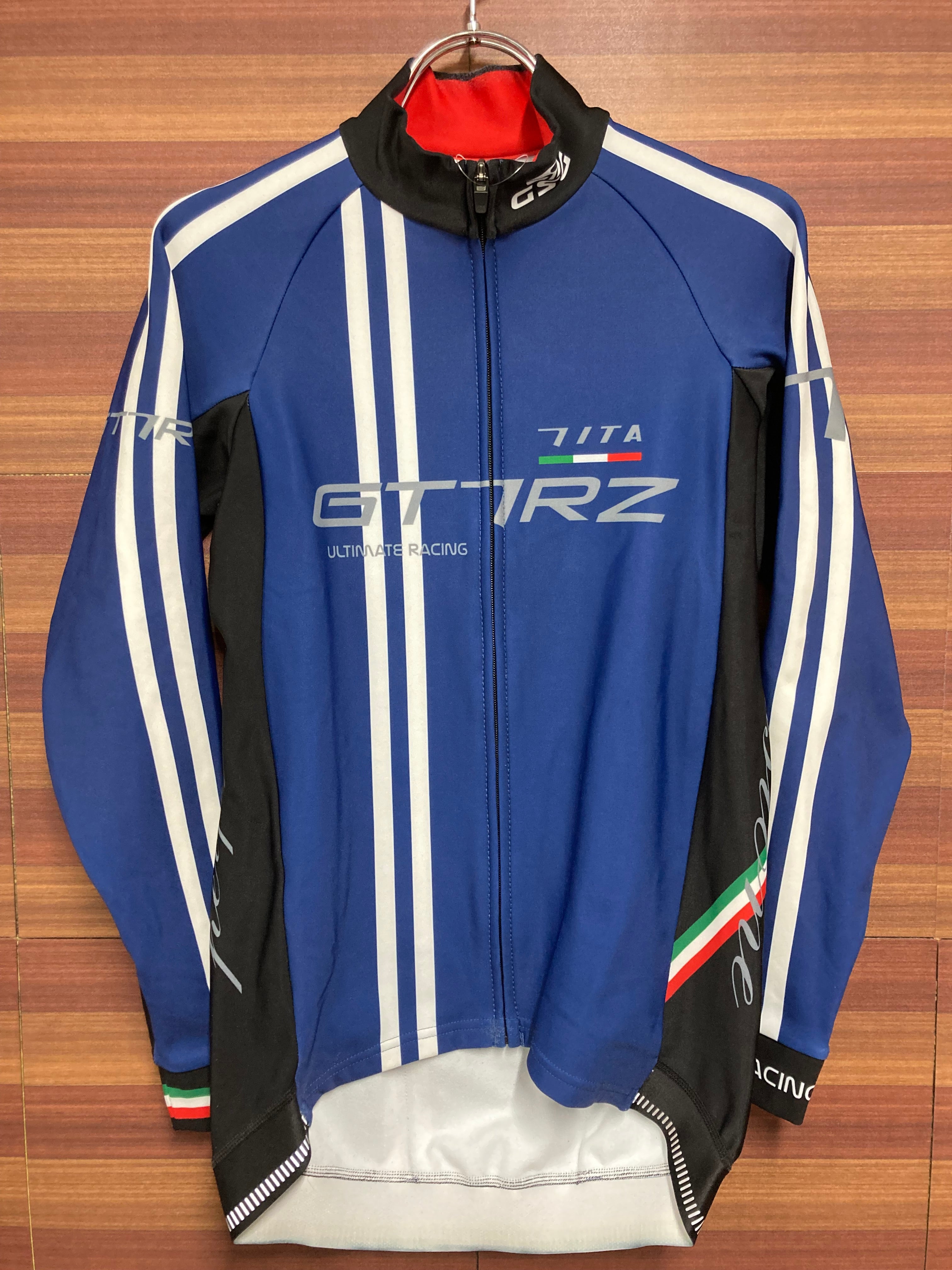 GIESSEGI 迷彩 サイクルジャケット ビブタイツ上下 7 BiCYCLE：GSG