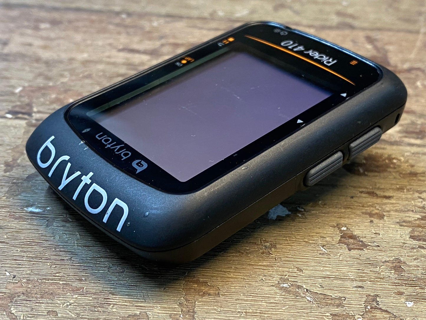 GU597 ブライトン BRYTON Rider 410E GPSサイクルコンピューター