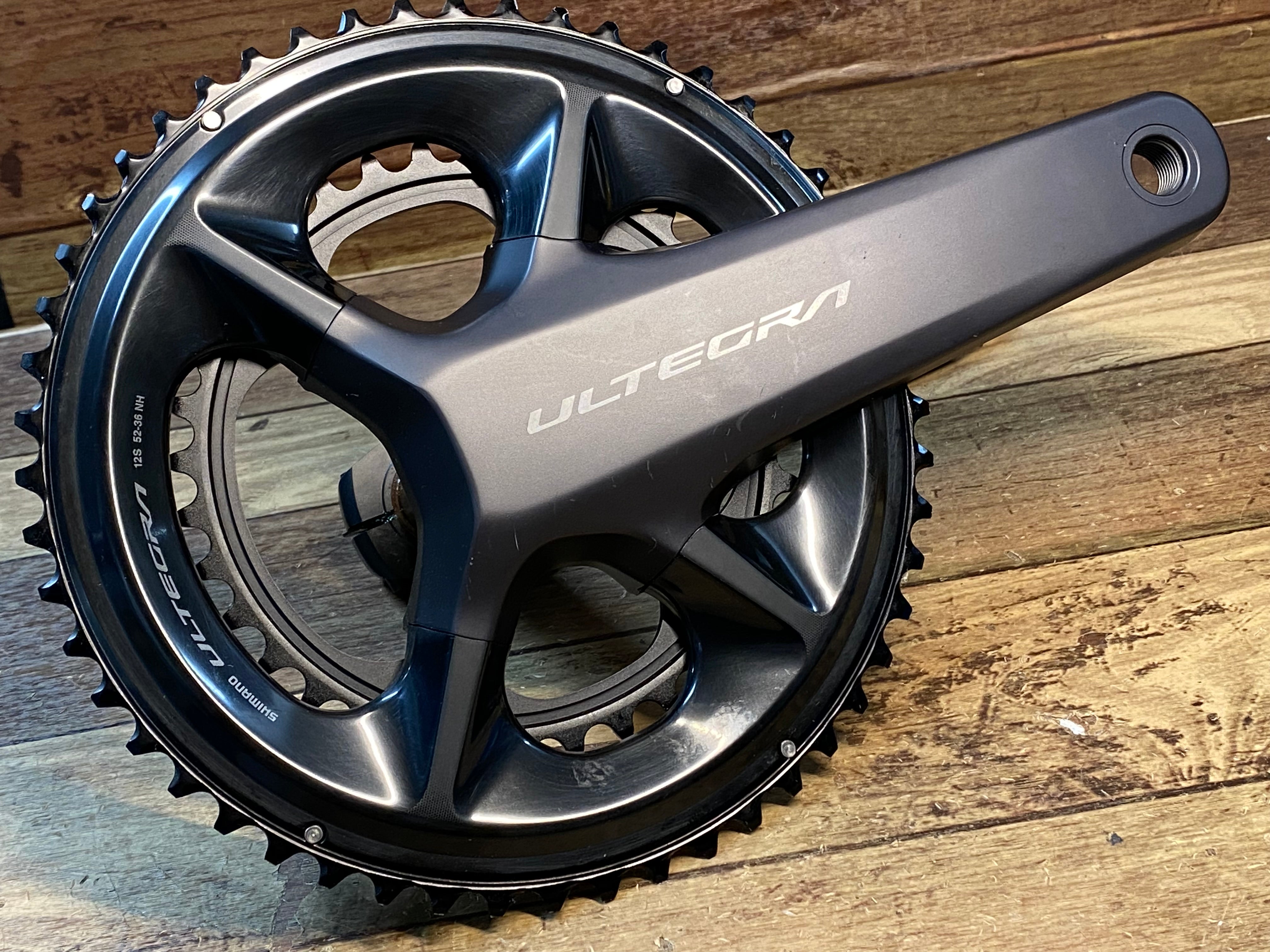 HM665 シマノ SHIMANO アルテグラ ULTEGRA FC-R8100 クランクセット 52