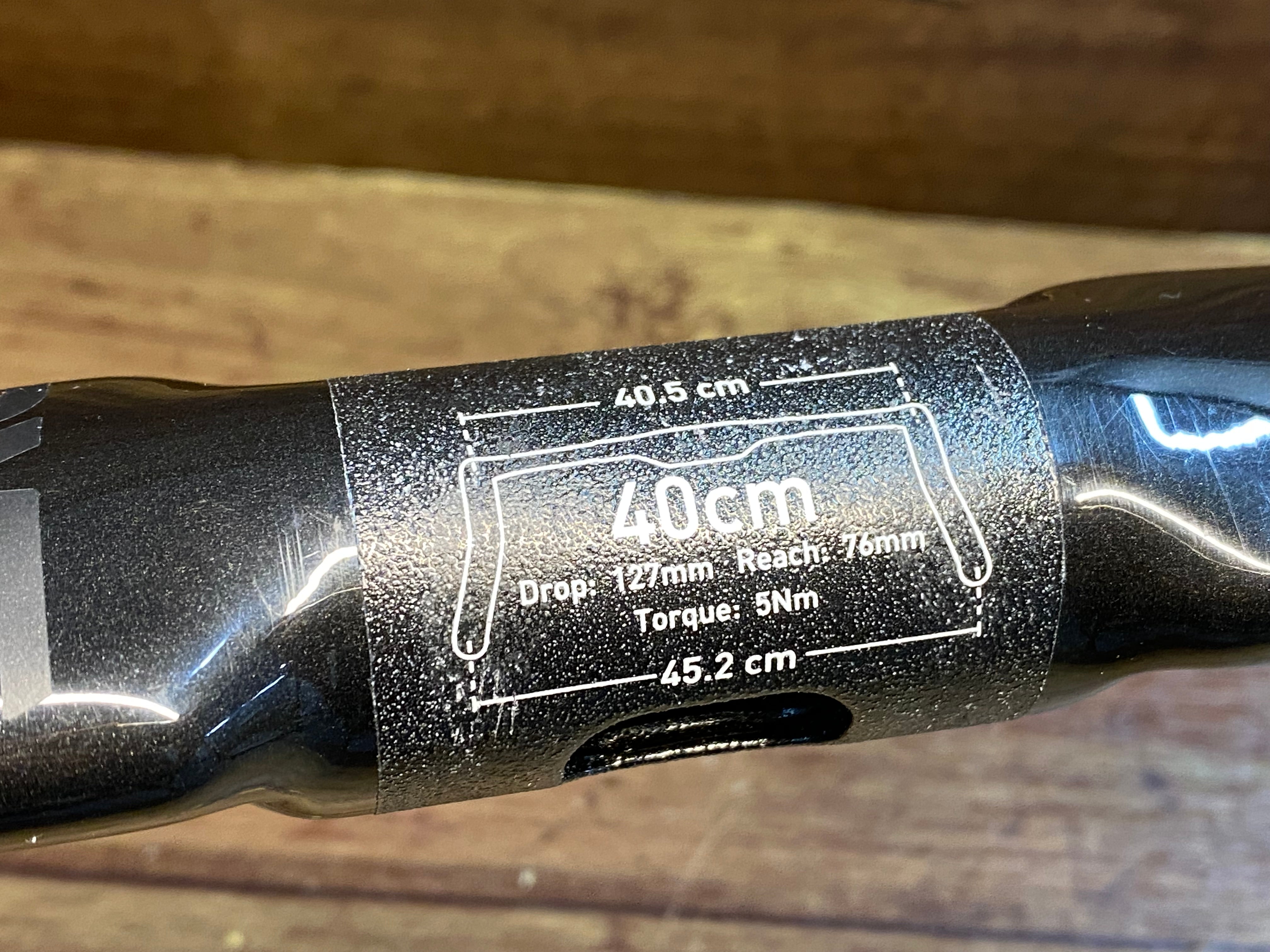 HB279 エンヴィ ENVE AR カーボン ドロップハンドル Φ31.8 ブラケット