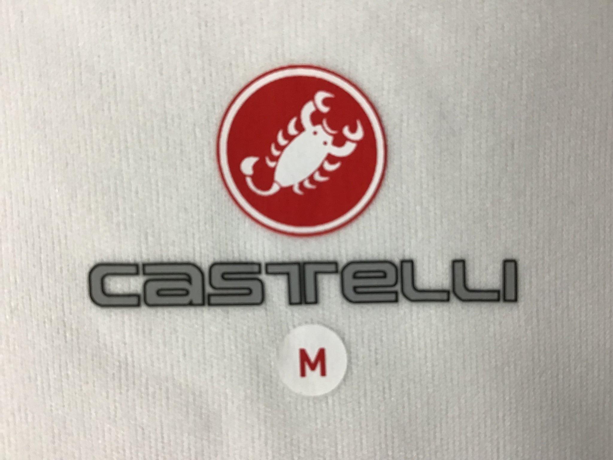 ベストセラー GV391 カステリ CASTELLI ゴアウィンドストッパー 裏起毛